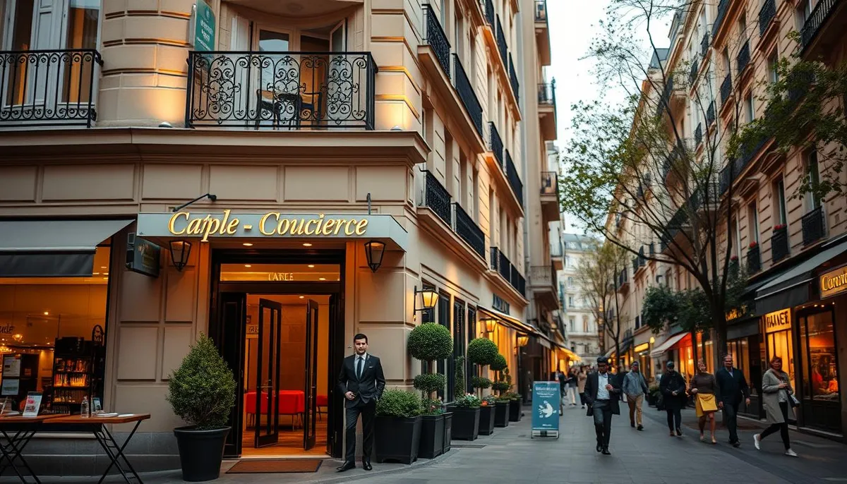 offre d emploi gardien d immeuble