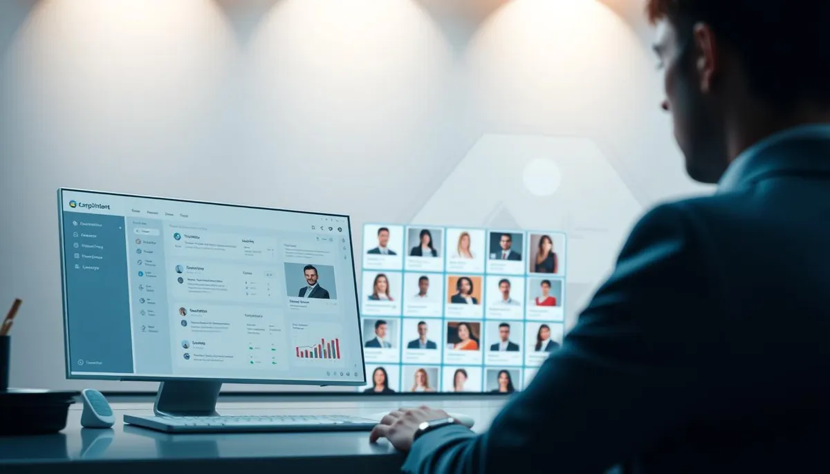 logiciel de recrutement