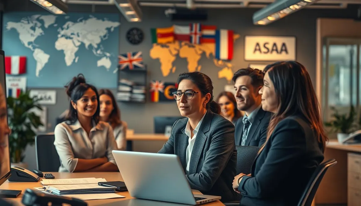 processus de sélection recrutement à l'étranger