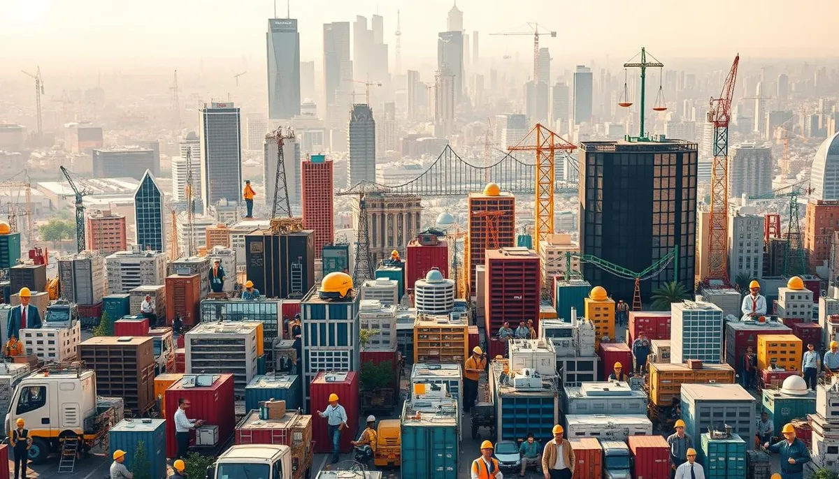 le mercato de l emploi