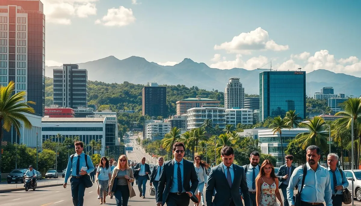 emploi nouvelle caledonie