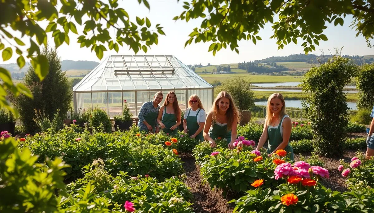 avantages métiers truffaut