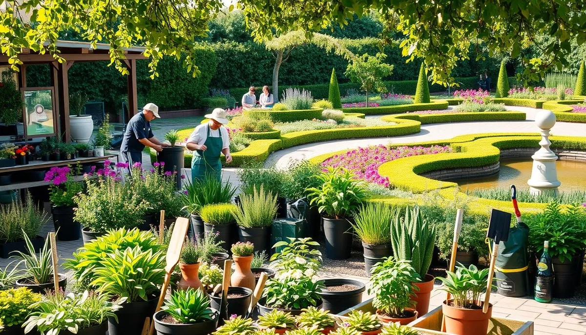 truffaut offres d'emploi compétences jardinage