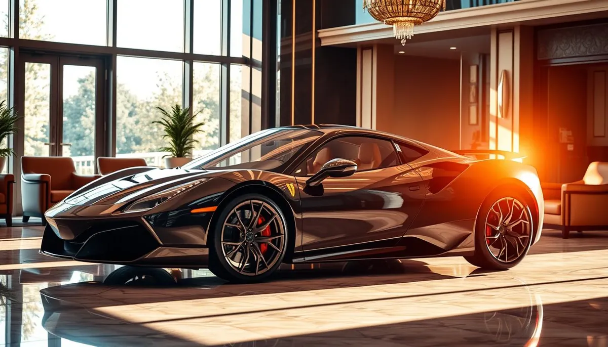 opportunité professionnelle convoyage prestige