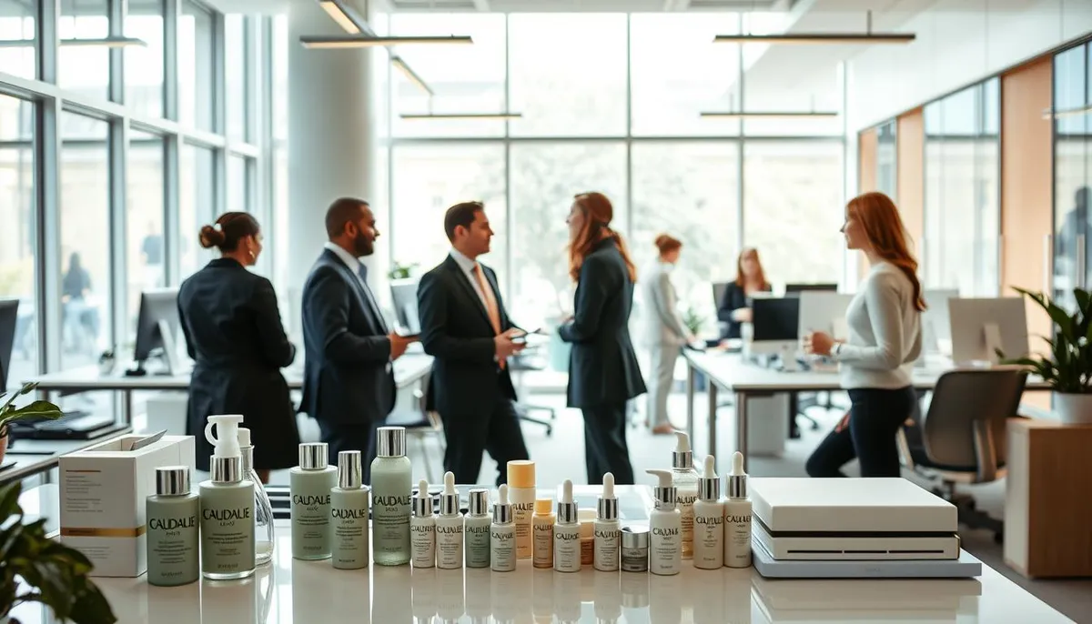 postuler chez caudalie métiers disponibles