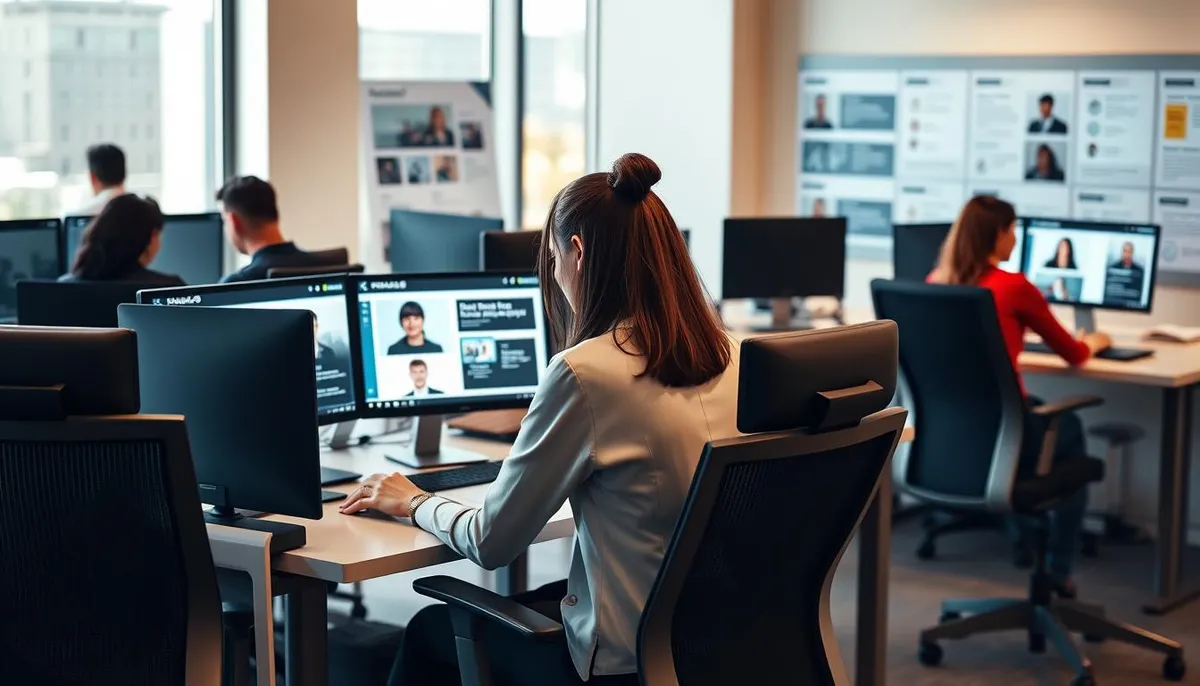 solutions de recrutement adaptées aux compétences organisationnelles