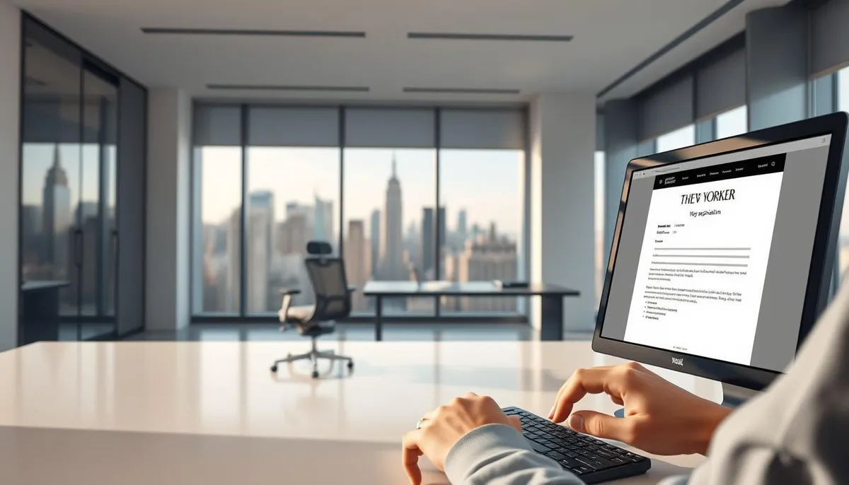 processus recrutement new yorker candidature en ligne