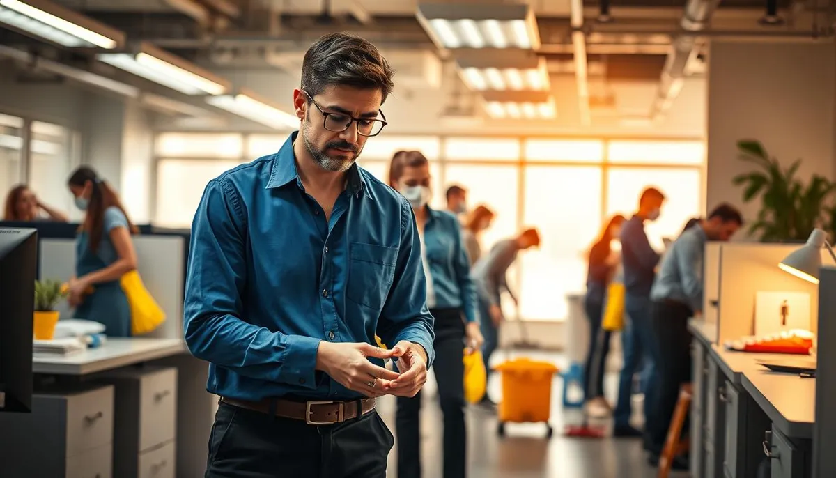 recrutement société de propreté défis employeurs