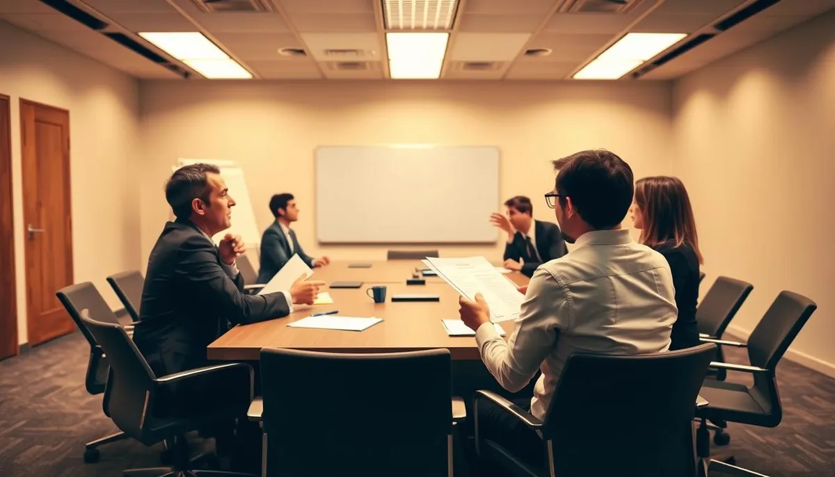 négociation recrutement postes en technologie