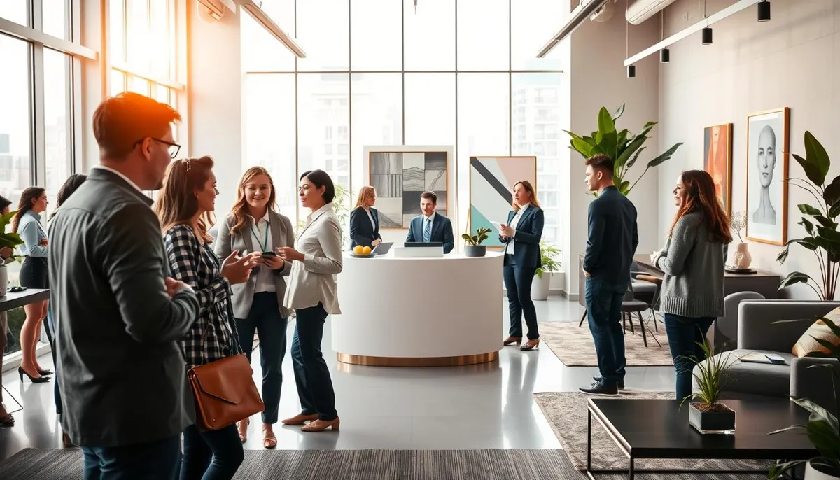stratégies d'attraction des talents pour la sélection de candidats