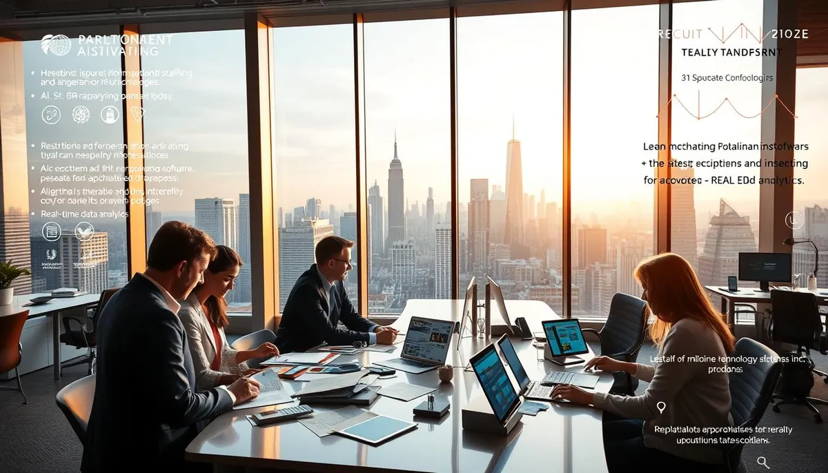 solutions technologiques gestion intérim