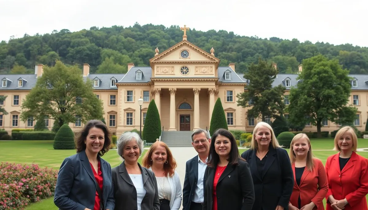 recrutement enseignement privé catholique