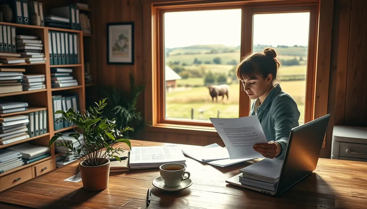 conseils candidature postes dans l'agriculture