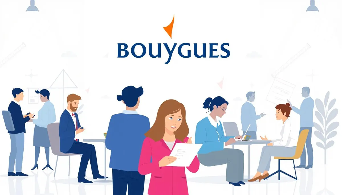 processus recrutement Bouygues Construction