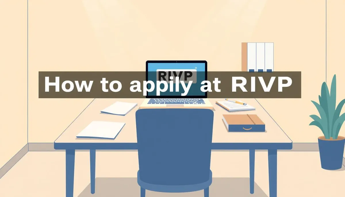 postuler rivp candidature