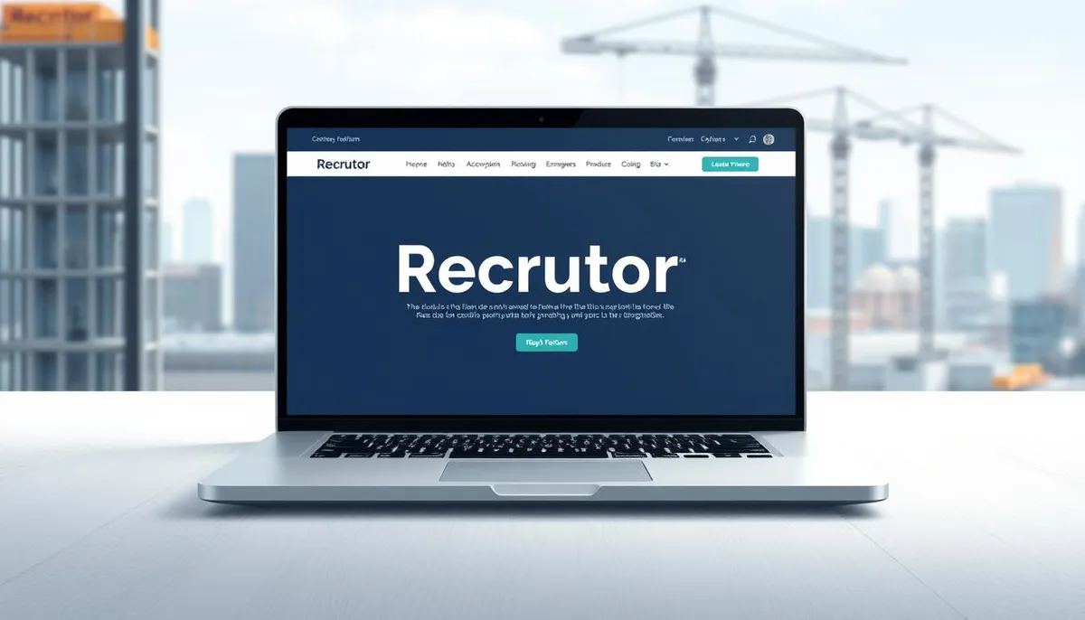essai gratuit recrutor BTP
