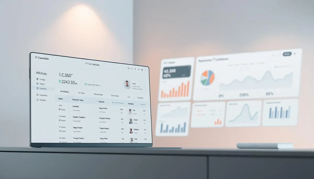 système gestion CV plateforme sélection