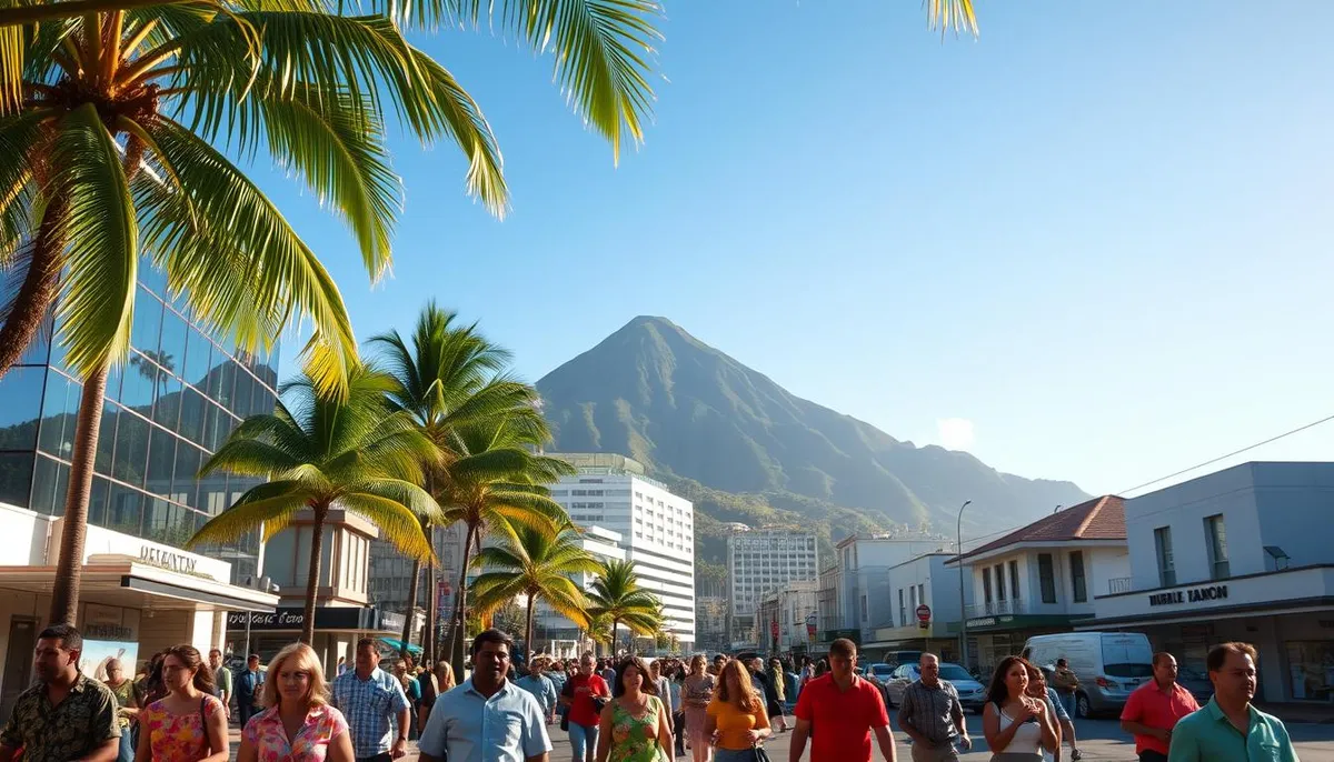 opportunités emploi papeete polynésie française