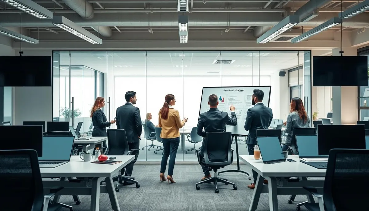 stratégie recrutement IT performante