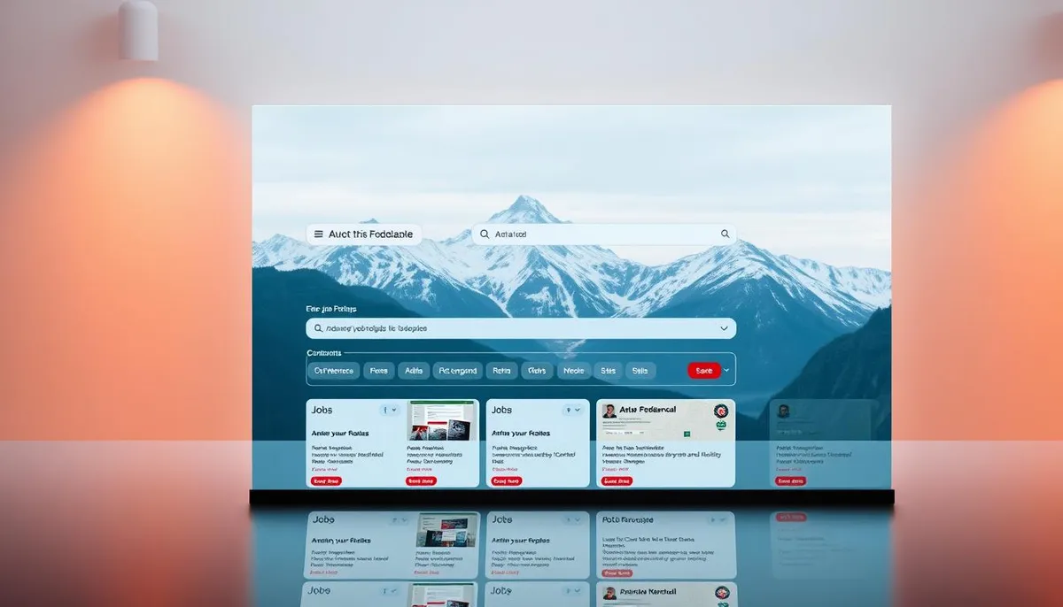 portail emploi suisse techniques avancées