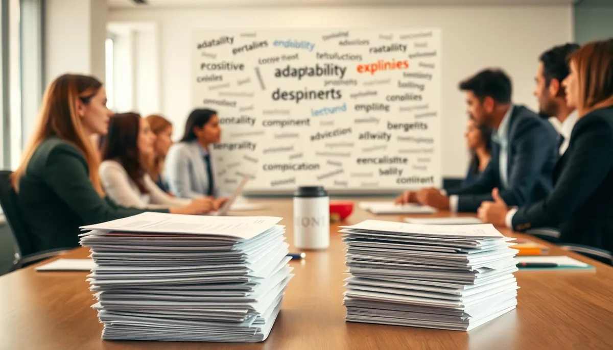 compétences recherchées transitions de carrière