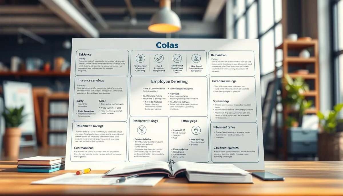 rémunération avantages sociaux Colas