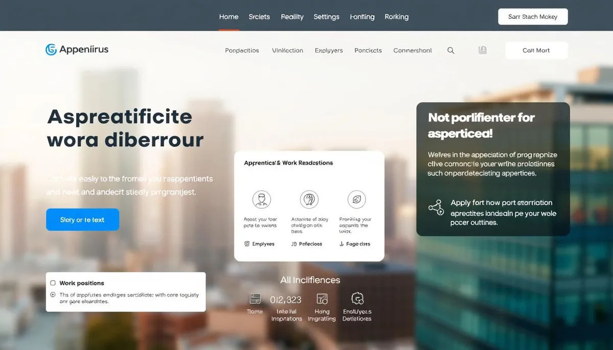plateforme recrutement alternance