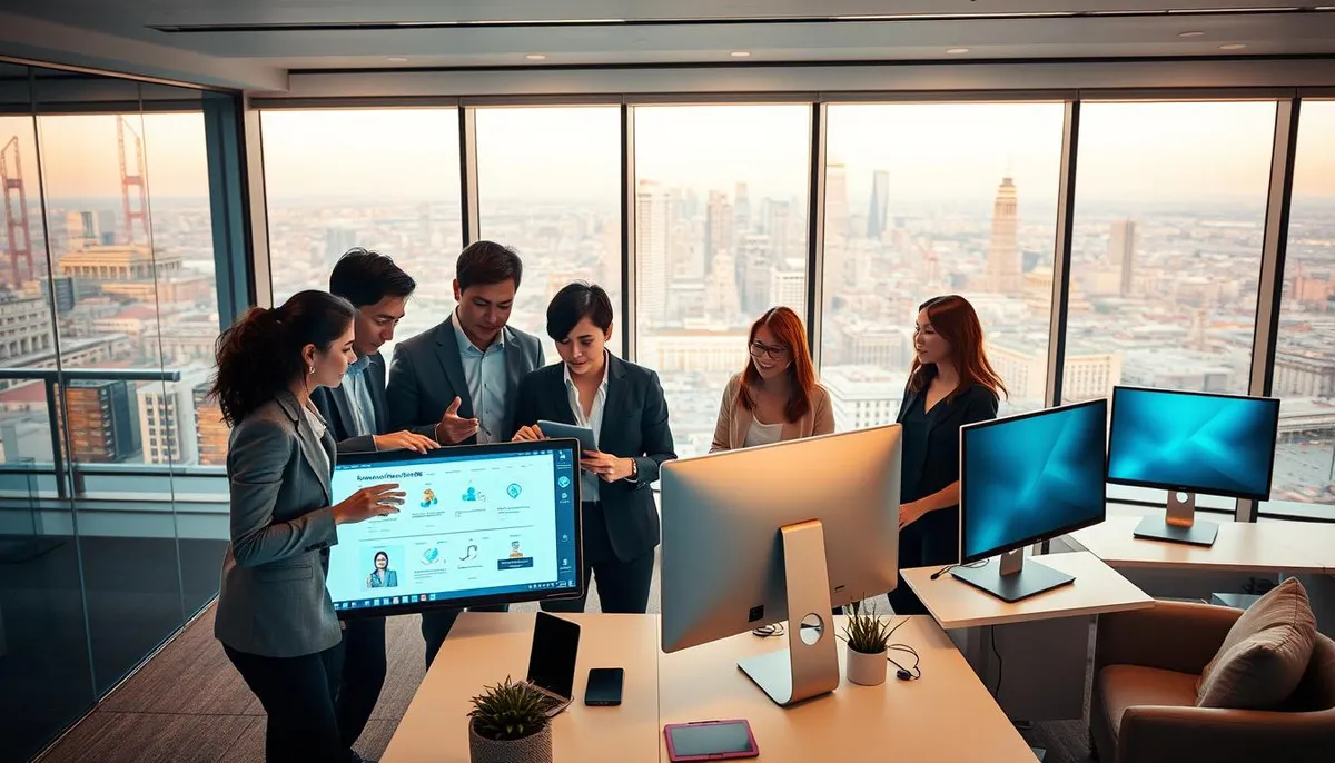processus de recrutement CIE technologique