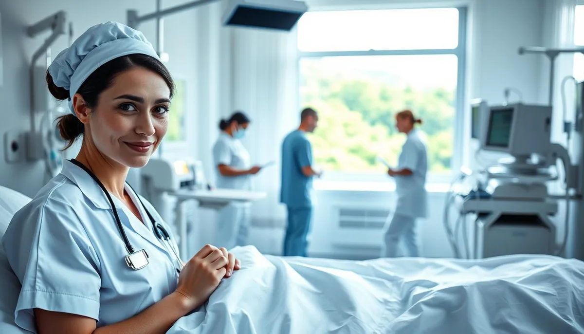 recrutement infirmier rapatriement sanitaire