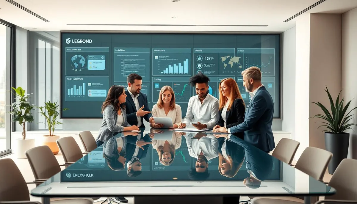 solutions de recrutement modernes