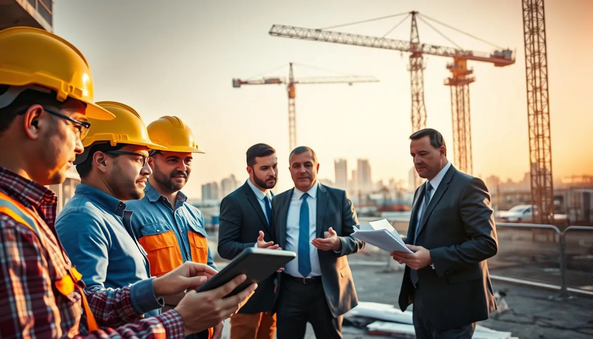 réseau professionnel BTP