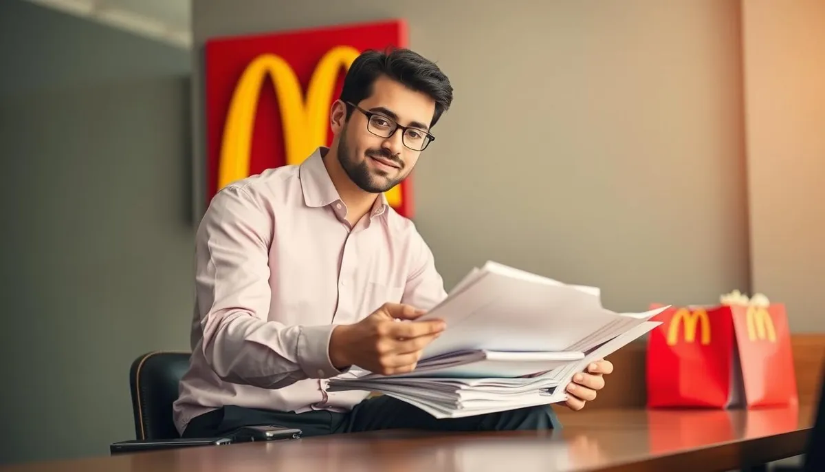 entretien d'embauche McDonald's préparation candidat