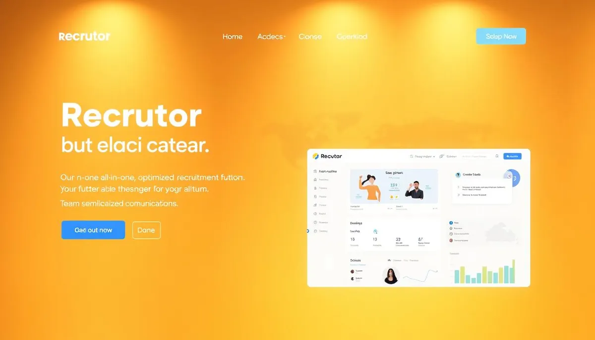 plateforme de recrutement Recrutor pour acquisition de talents
