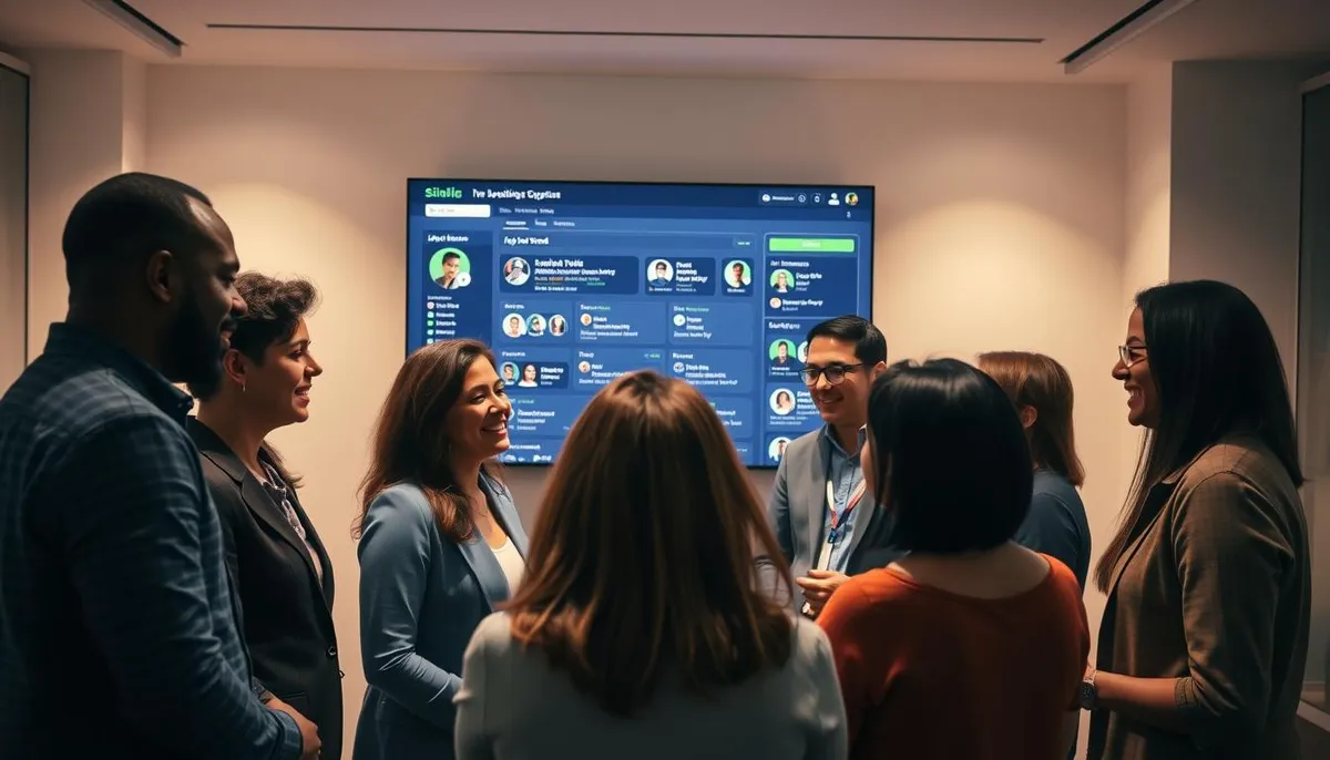 solution recrutement offre d'emploi