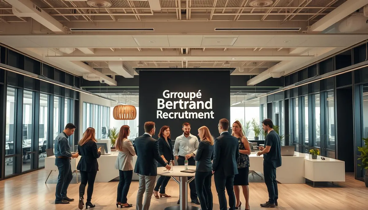 groupe bertrand recrutement