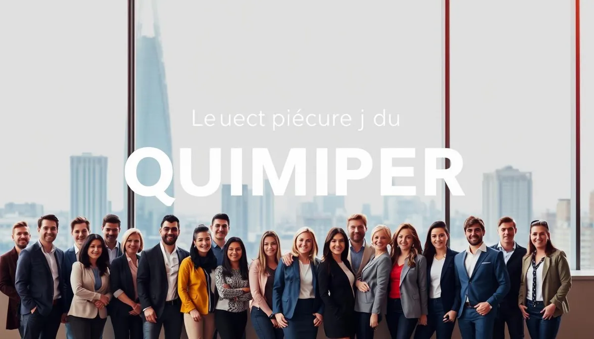 recrutement quimper