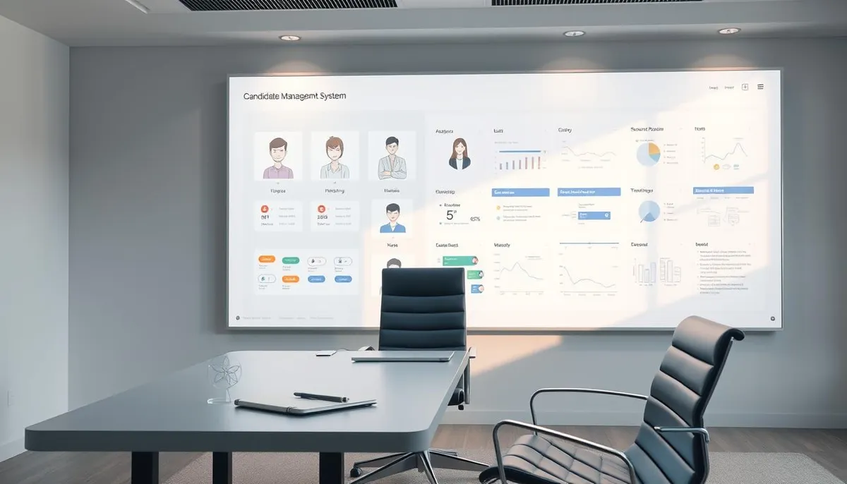 accompagnement système gestion candidats