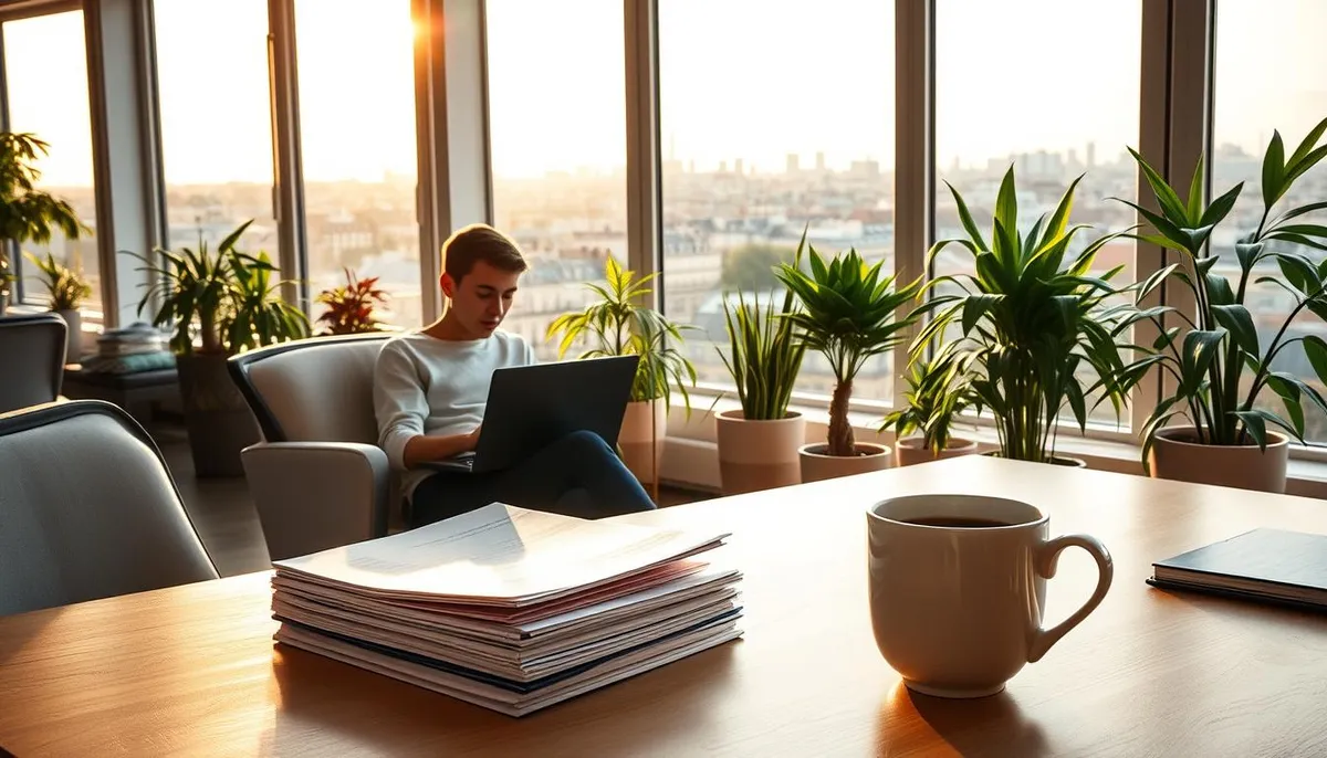 défis et avantages télétravail France