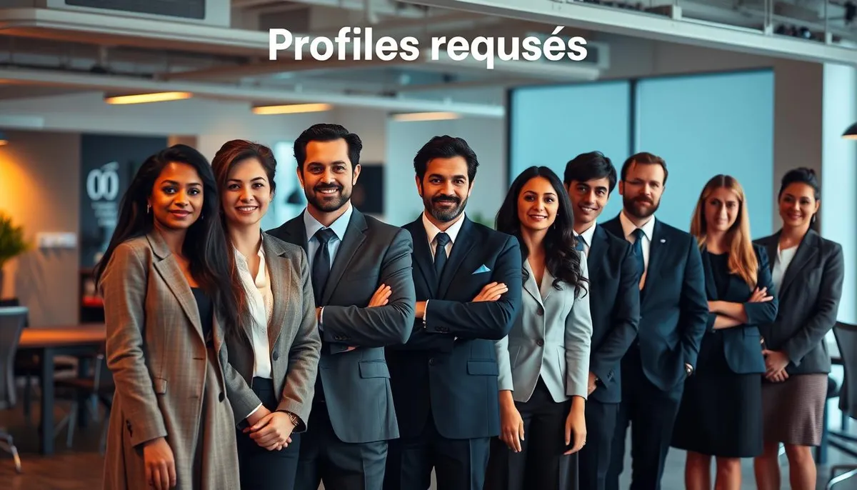 profils recherchés carrière chez McDo