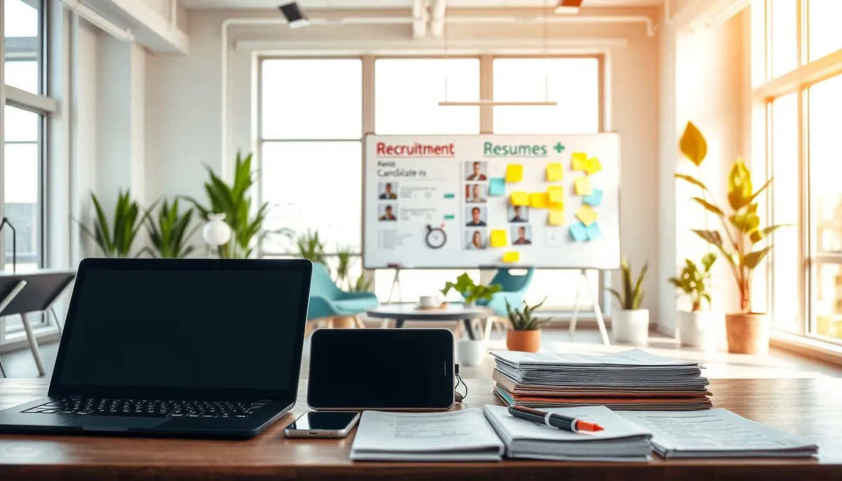 outils de recrutement modernes