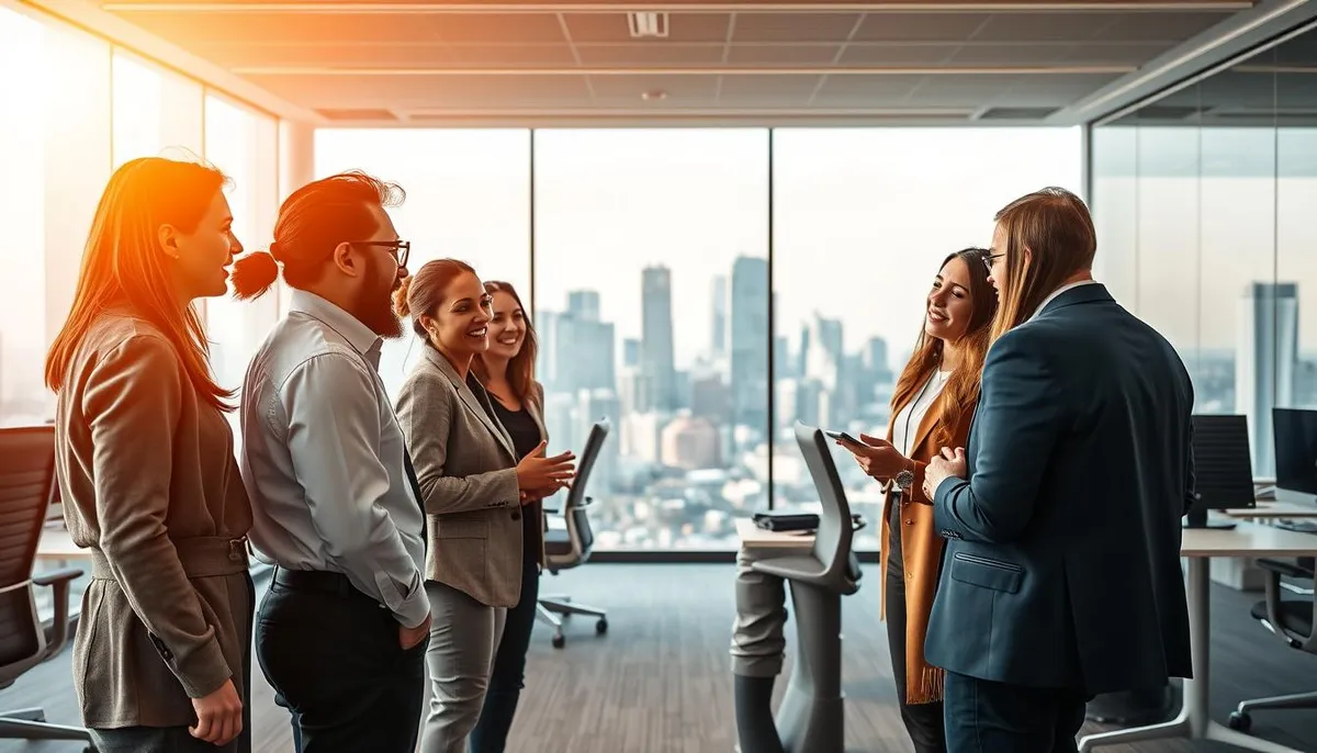 Services de recrutement opportunités professionnelles