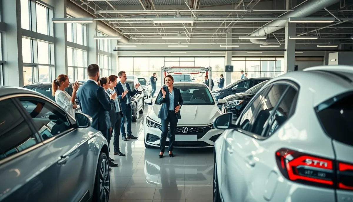 opportunité emploi constructeur automobile