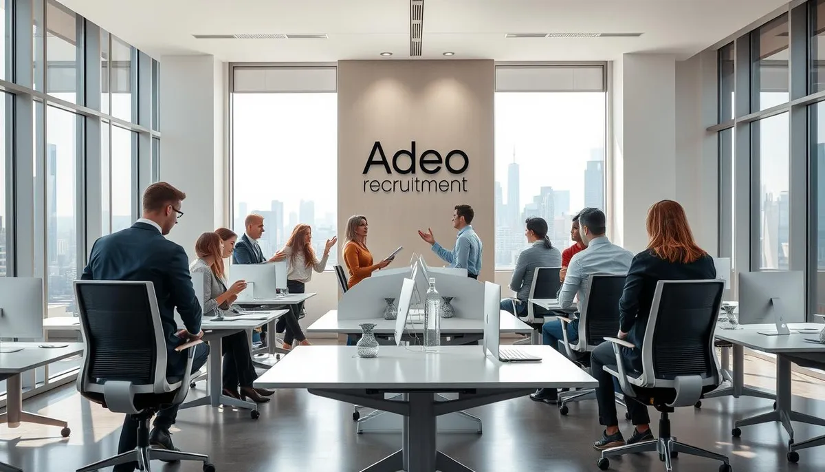 adeo recrutement