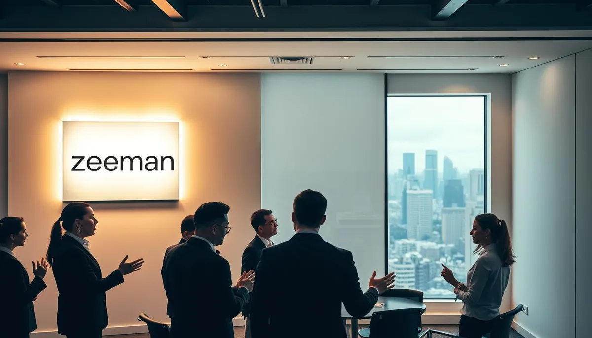 processus de recrutement zeeman profils recherchés