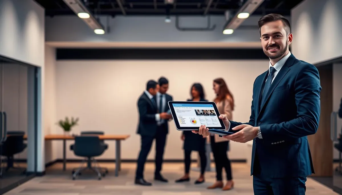 Solutions modernes de recrutement Recrutor