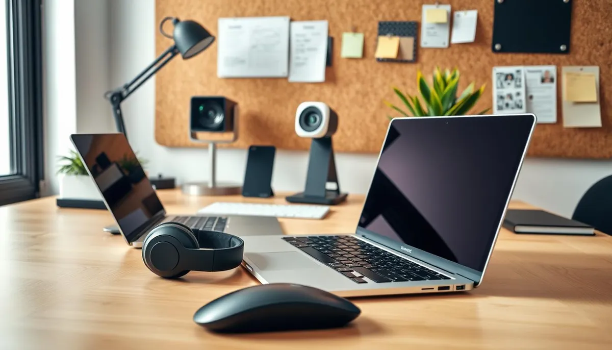 outils télétravail communication