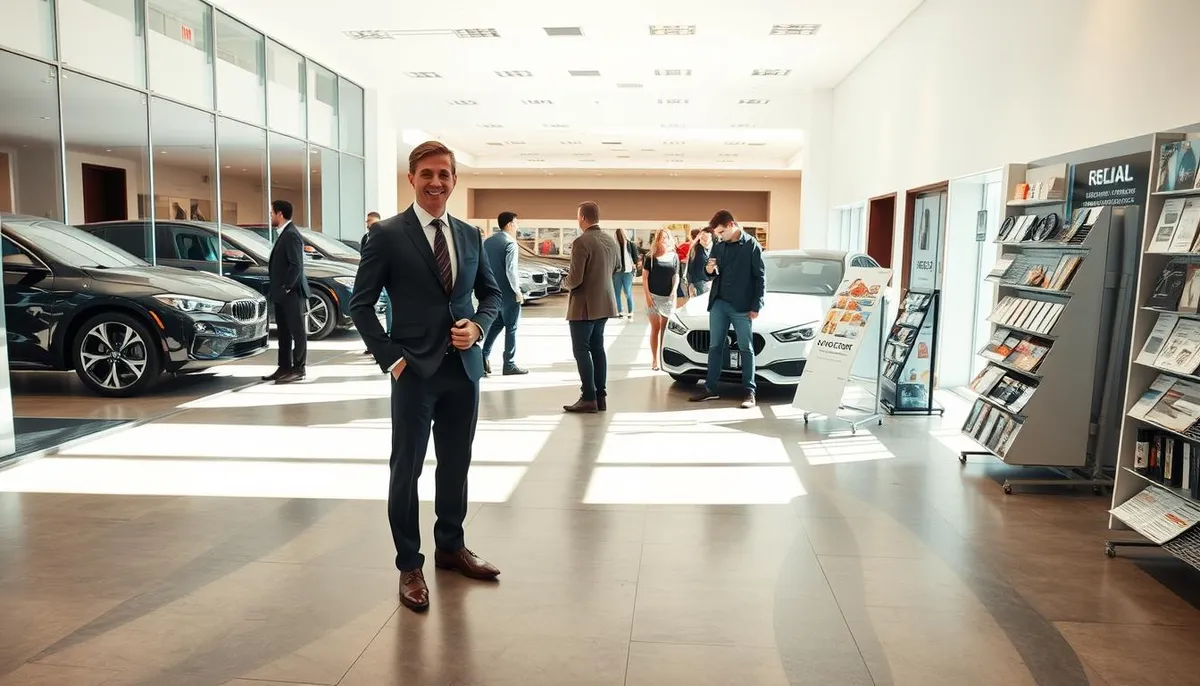 offre d emploi automobile