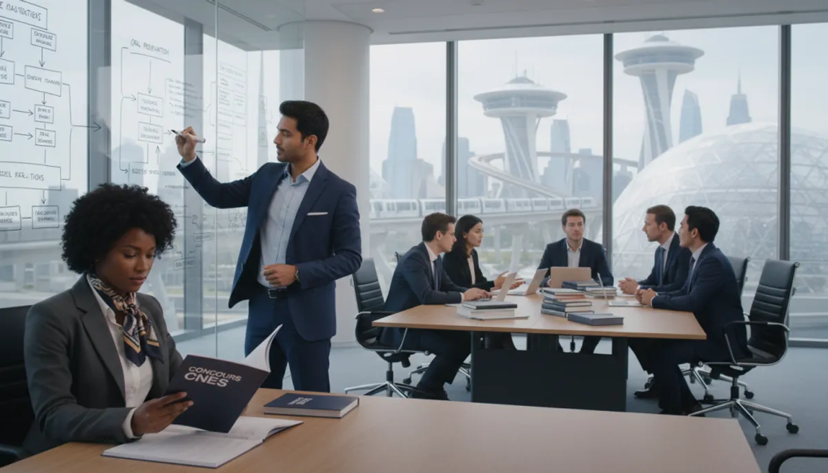 concours cnes fonction publique