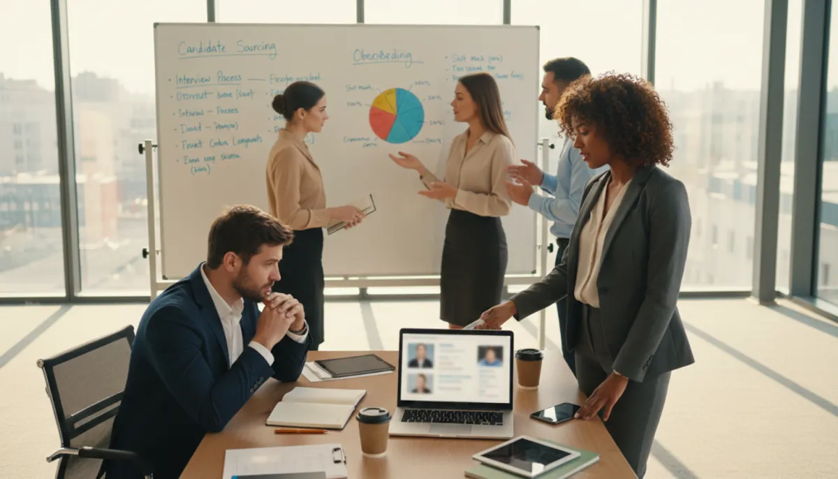 Conseil recrutement pour optimiser votre processus