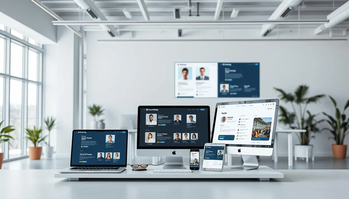 plateforme recrutement annonces travail